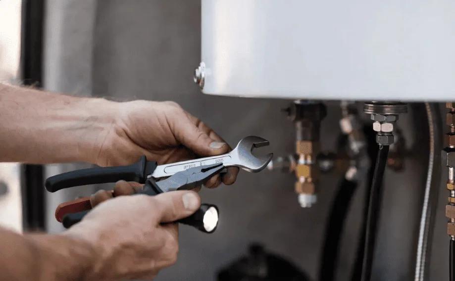 Why choose Water Heater Repair in Mount Carbon, WV